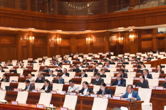 Lao Government Proposes Revised Law to Streamline State Administration